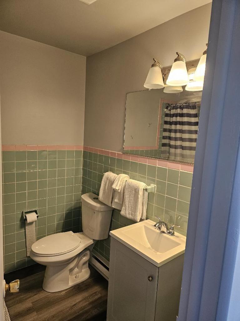 Motel 81 Dalton Eksteriør billede
