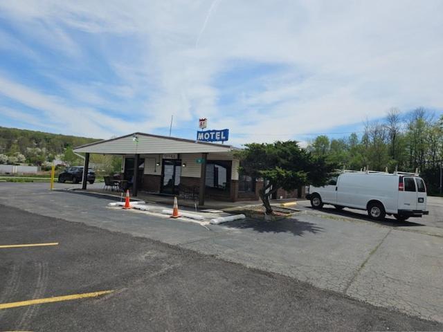 Motel 81 Dalton Eksteriør billede